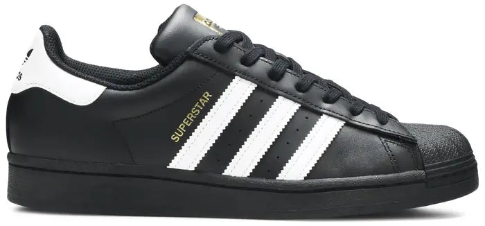 ADIDAS SUPERSTAR “CORE BLACK WHITE”