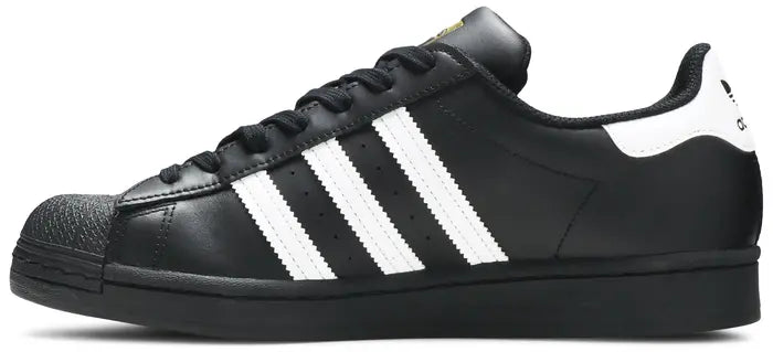 ADIDAS SUPERSTAR “CORE BLACK WHITE”