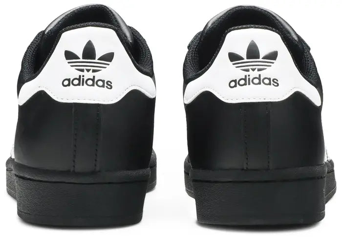 ADIDAS SUPERSTAR “CORE BLACK WHITE”