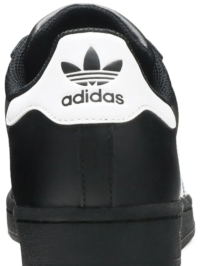 ADIDAS SUPERSTAR “CORE BLACK WHITE”
