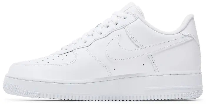 SUPREME X NIKE AIR FORCE 1 LOW “BOX LOGO – WHITE”
