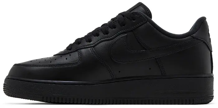 SUPREME X NIKE AIR FORCE 1 LOW “BOX LOGO – BLACK”