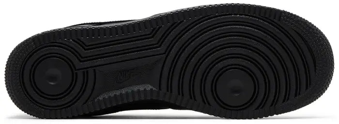 SUPREME X NIKE AIR FORCE 1 LOW “BOX LOGO – BLACK”