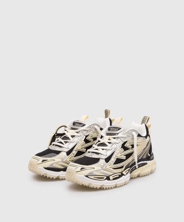 OFF-WHITE BE RIGHT BACK GLOW-IN-THE-DARK