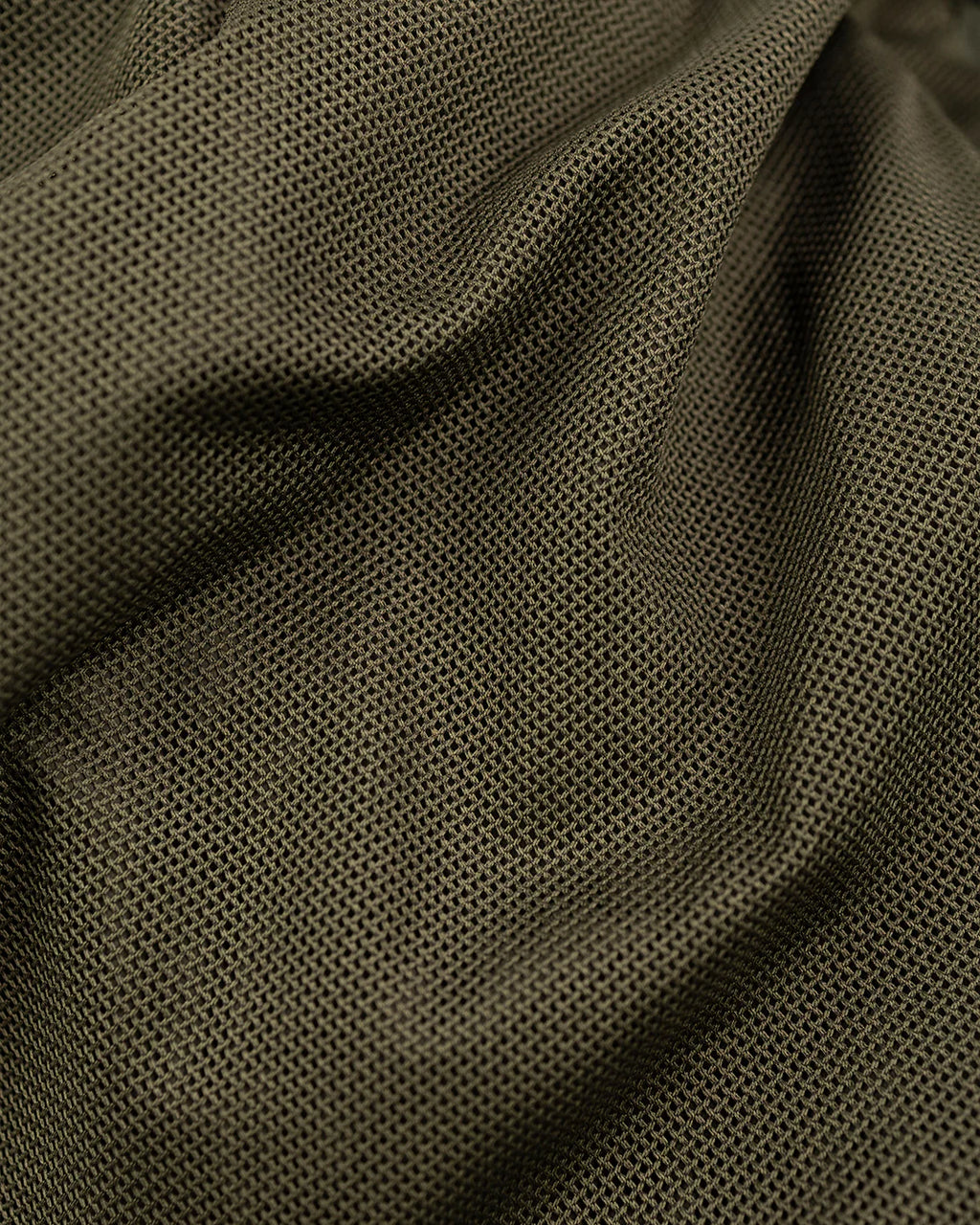 STONE ISLAND NYLON METAL TRACK PANTS OLIVE