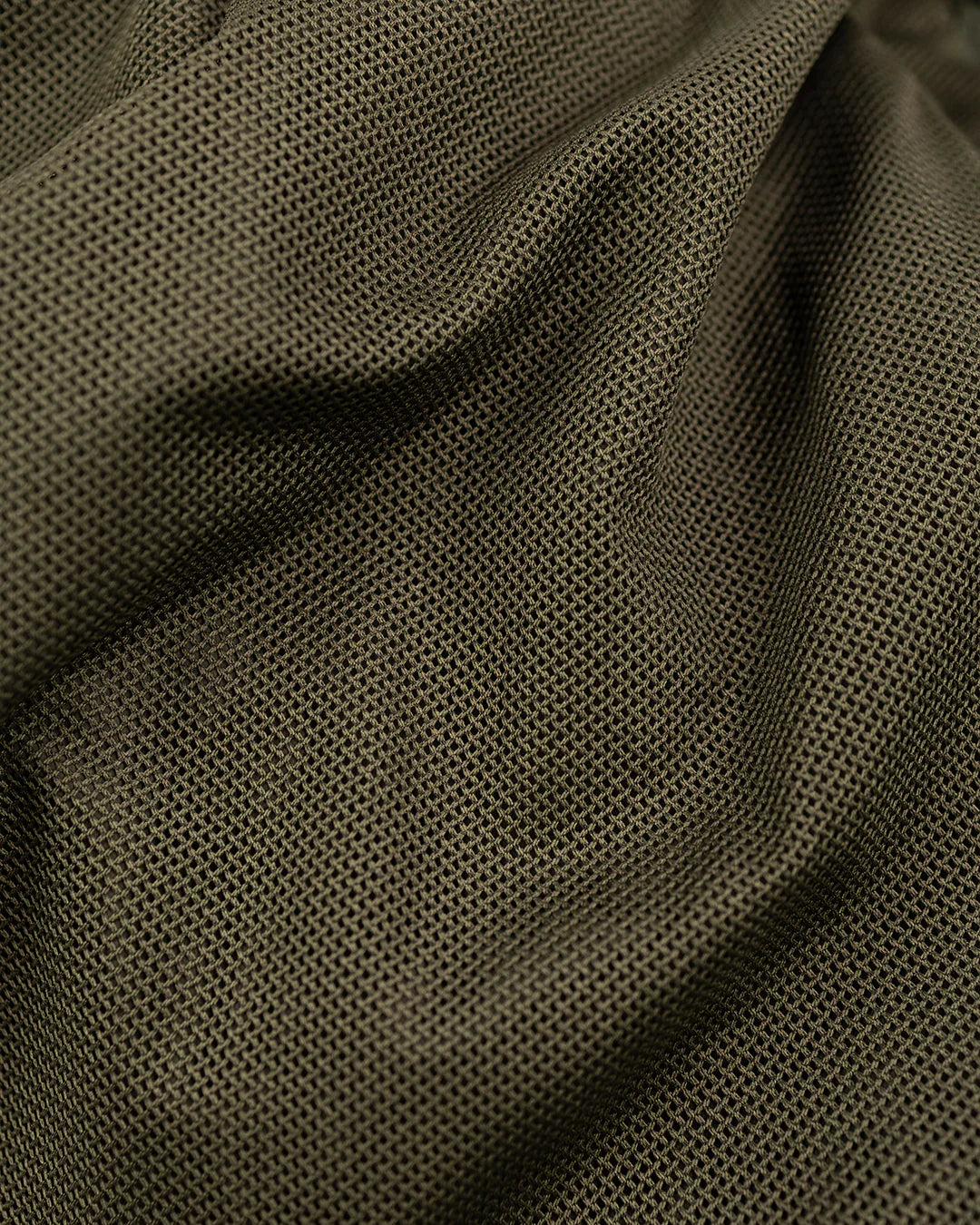 STONE ISLAND NYLON METAL TRACK PANTS OLIVE