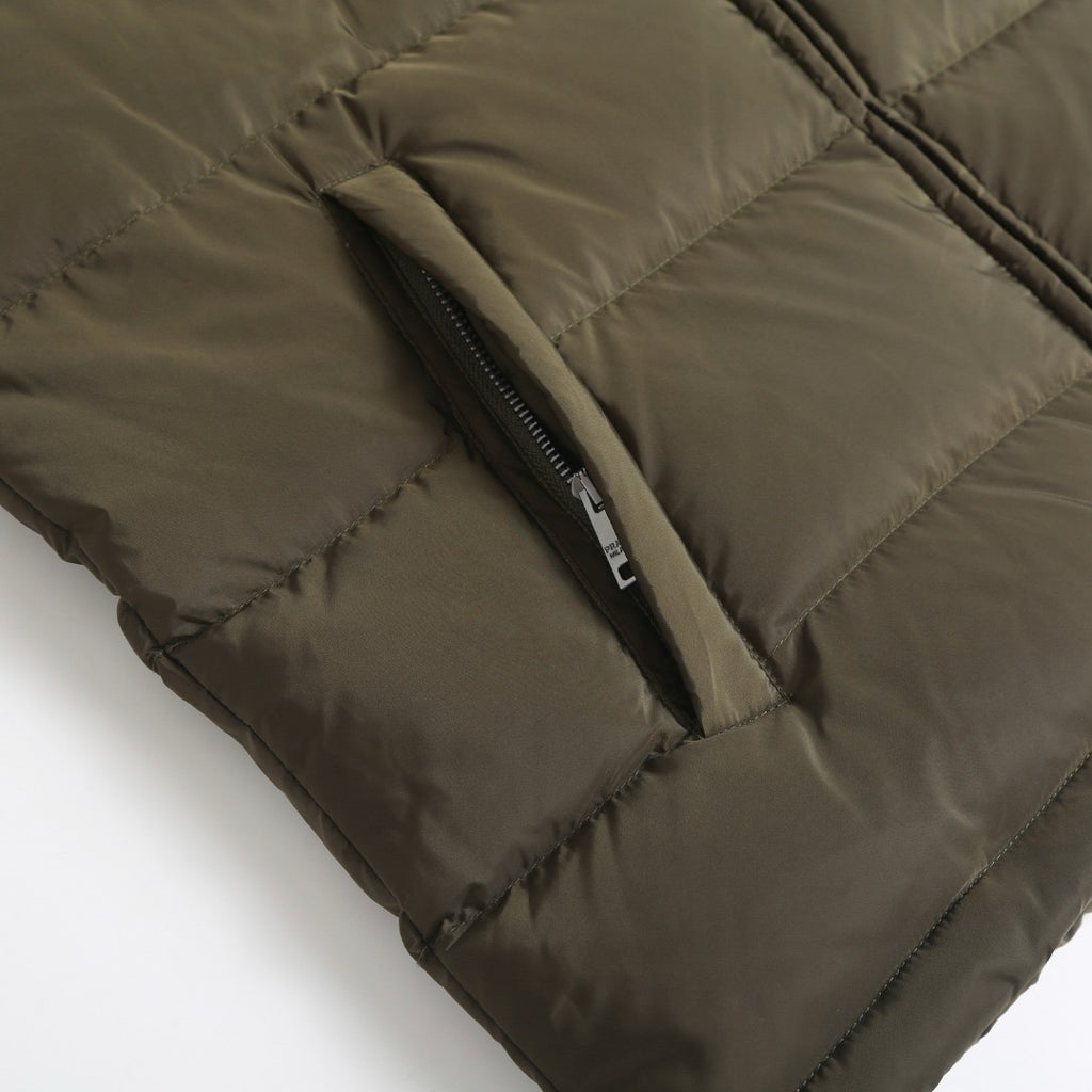 PRADA RE-NYLON PADDED VEST