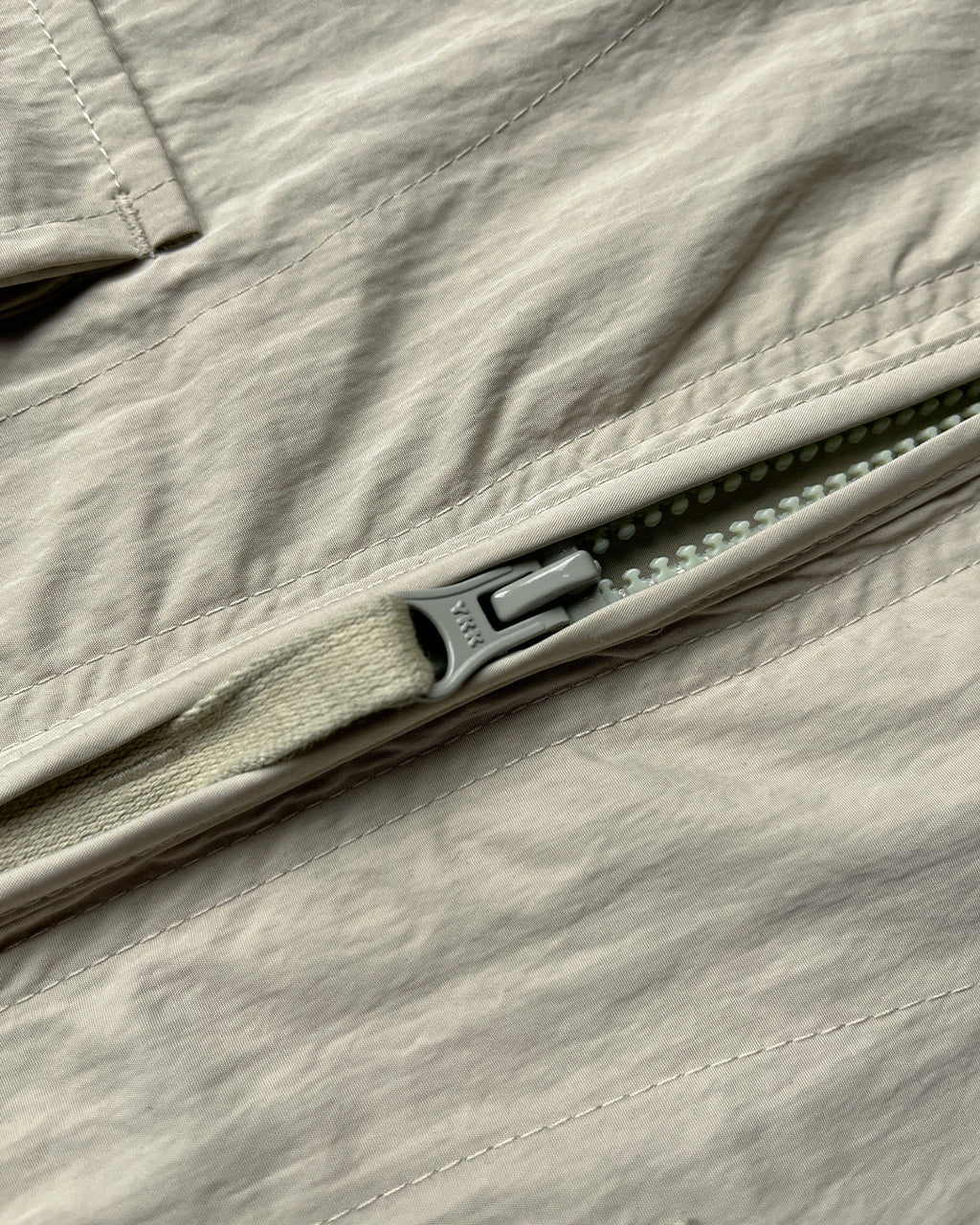 STONE ISLAND GHOST PIECE COTTON OVERSHIRT
