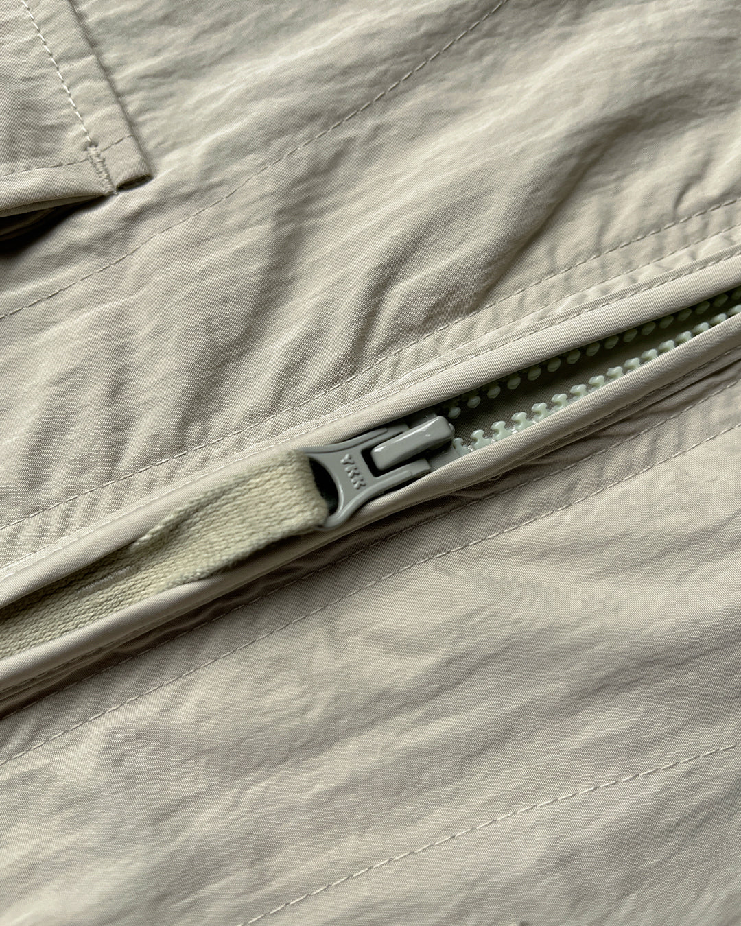 STONE ISLAND GHOST PIECE COTTON OVERSHIRT