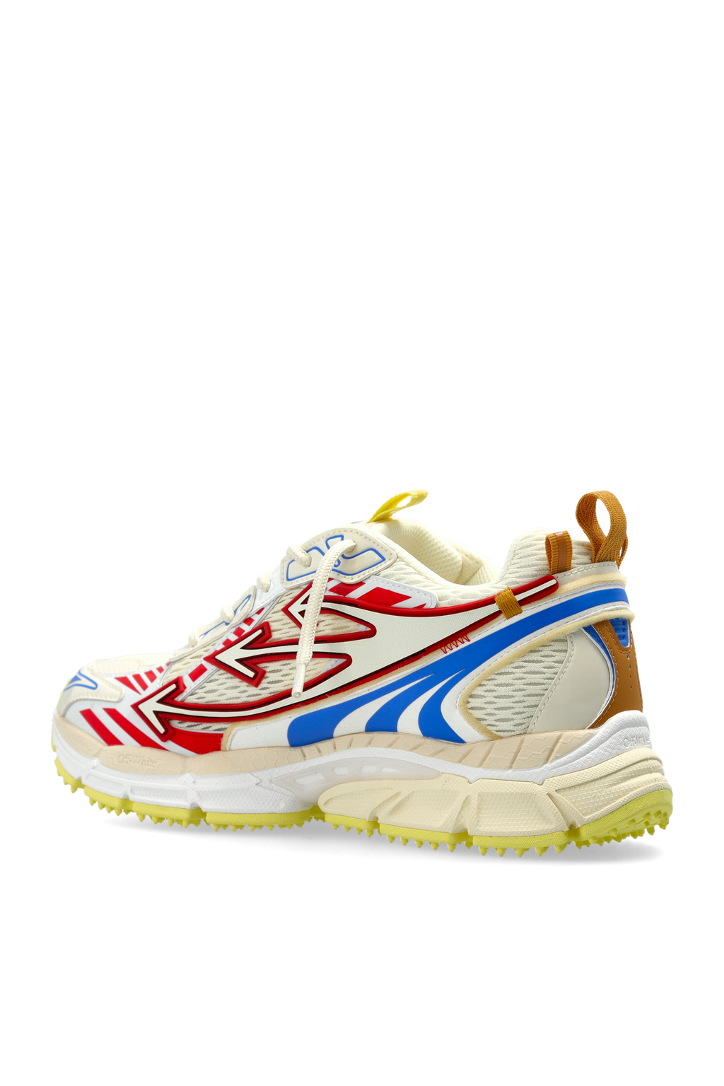 OFF-WHITE BE RIGHT BACK IN MULTICOLOUR