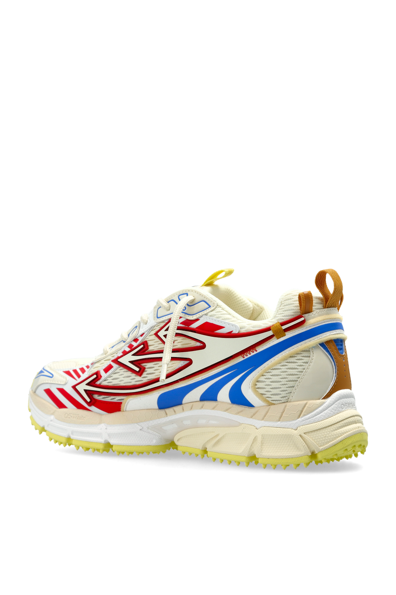 OFF-WHITE BE RIGHT BACK IN MULTICOLOUR