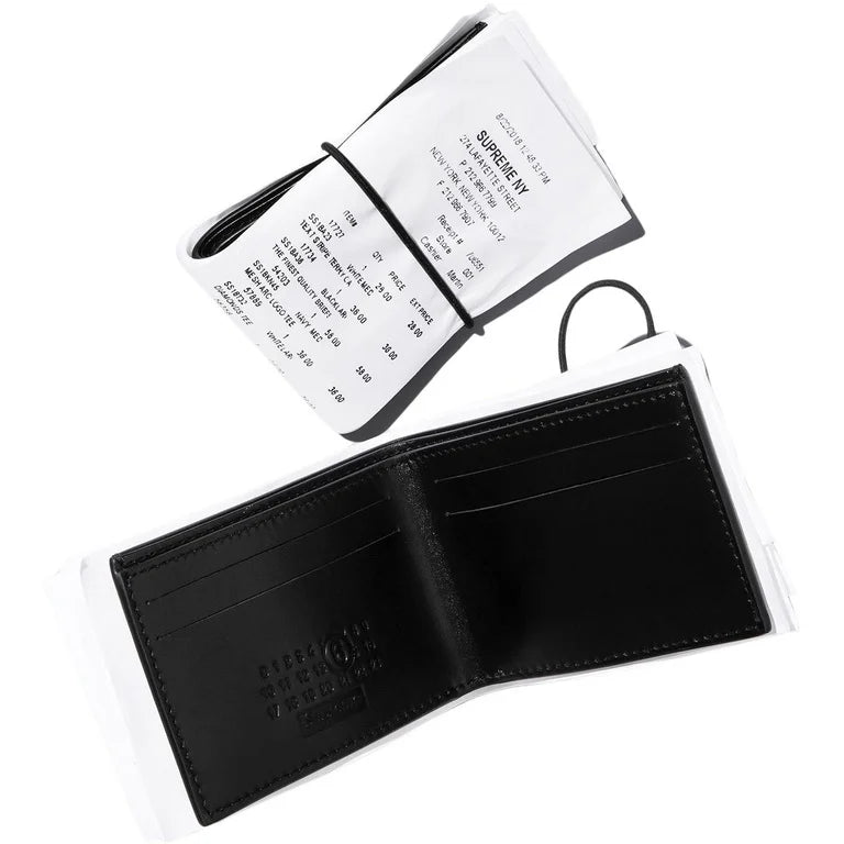 SUPREME®/MM6 MAISON MARGIELA RECEIPT WALLET