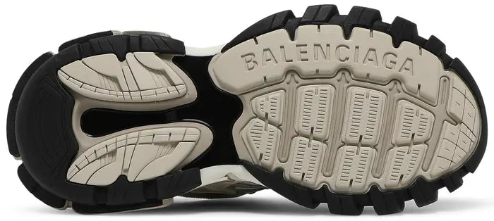 BALENCIAGA TRACK.2 SNEAKER “BEIGE BLACK”