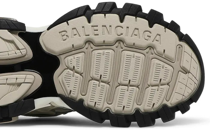 BALENCIAGA TRACK.2 SNEAKER “BEIGE BLACK”
