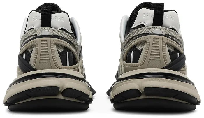BALENCIAGA TRACK.2 SNEAKER “BEIGE BLACK”