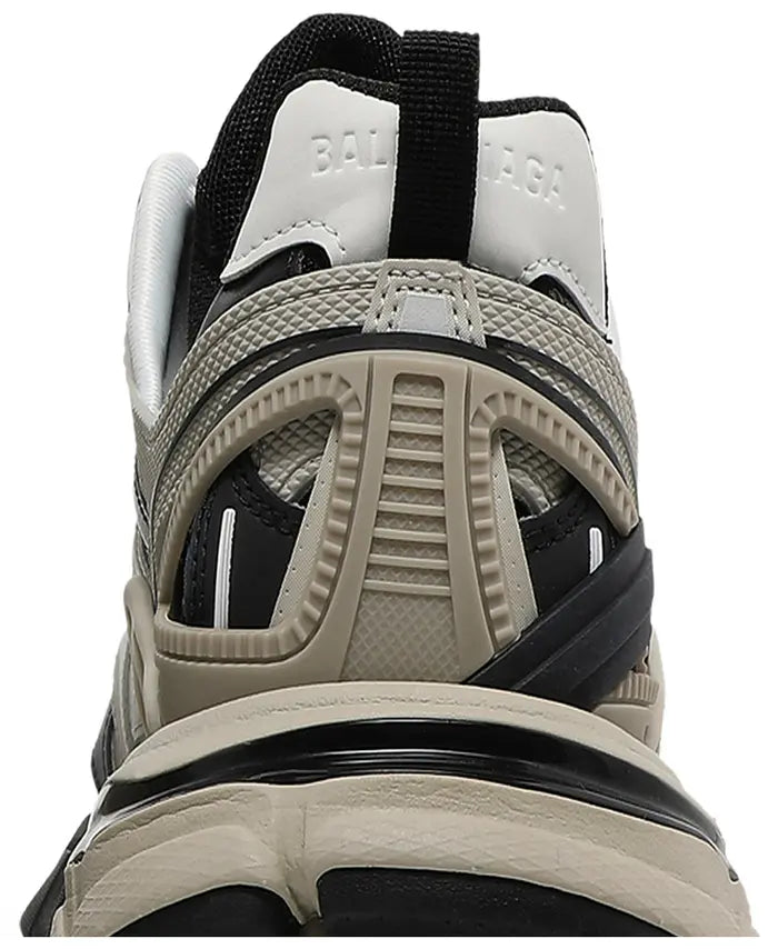 BALENCIAGA TRACK.2 SNEAKER “BEIGE BLACK”