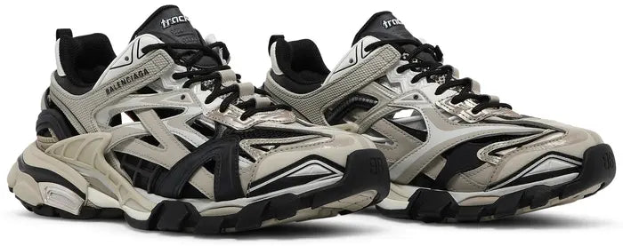 BALENCIAGA TRACK.2 SNEAKER “BEIGE BLACK”