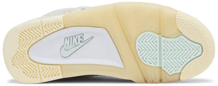 OFF-WHITE X AIR JORDAN 4 RETRO SP 'SAIL'
