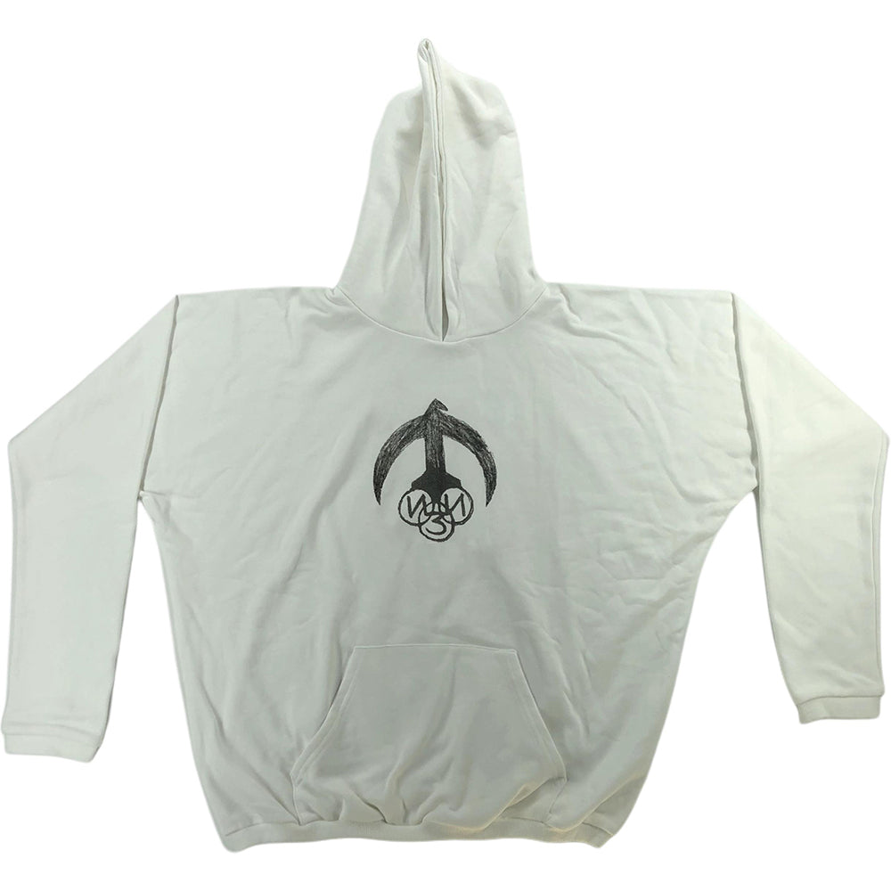 YEEZY FW24 GOSHA YZY CRESCENT HOODIE