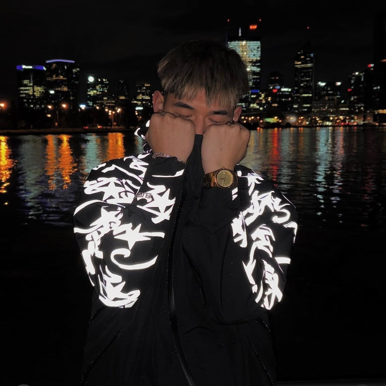 CORTEIZ ELITEWORK SHELL JACKET V2 “BLACK”