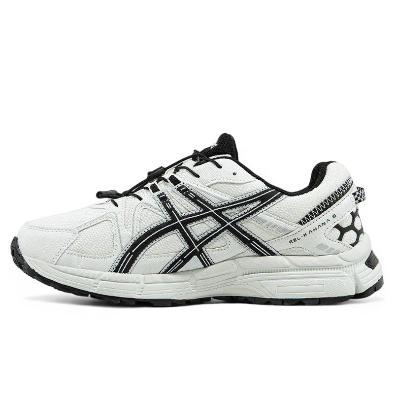 ASICS GEL KAHANA 8 GORE-TEX CORDURA WHITE BLACK TERMO