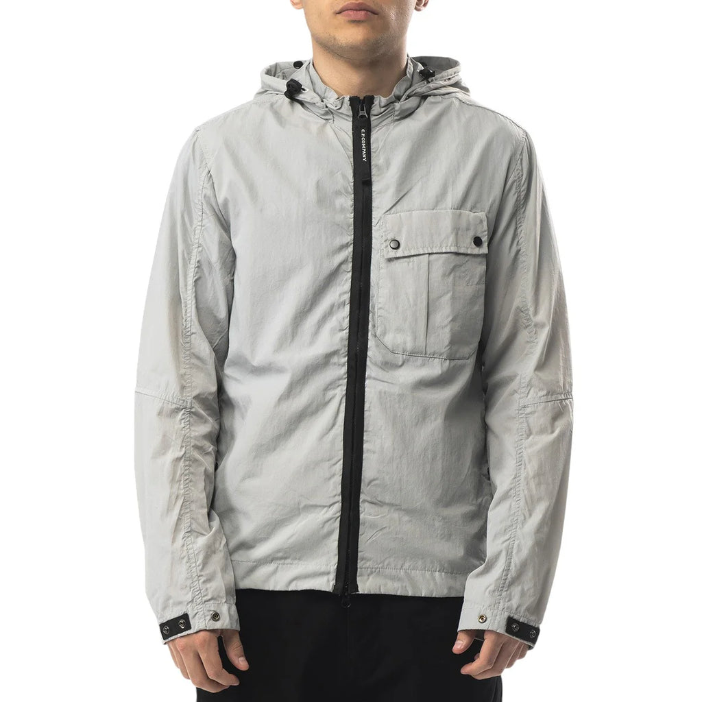 C.P. COMPANY JACKET WITH POCKET GREY