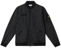 STONE ISLAND 25FW MEMBRANA 3L TC BOMBER JACKET BLACK