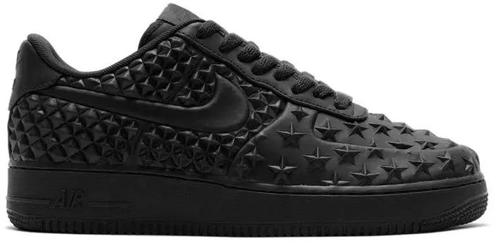 NIKE AIR FORCE 1 LOW INDEPENDENCE DAY IN BLACK
