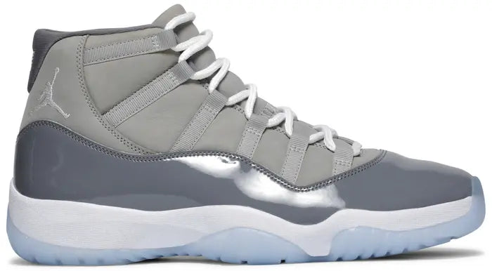 AIR JORDAN 11 RETRO “COOL GREY” (2021)