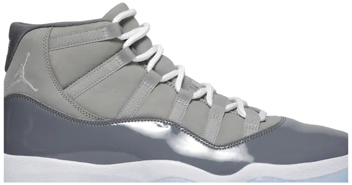 AIR JORDAN 11 RETRO “COOL GREY” (2021)
