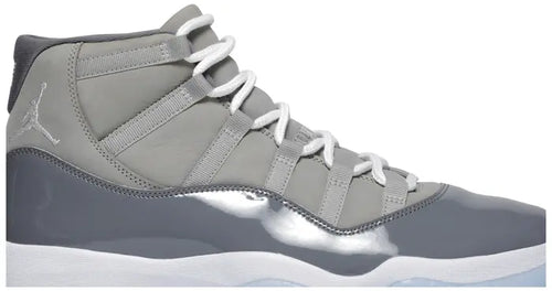 AIR JORDAN 11 RETRO “COOL GREY” (2021)