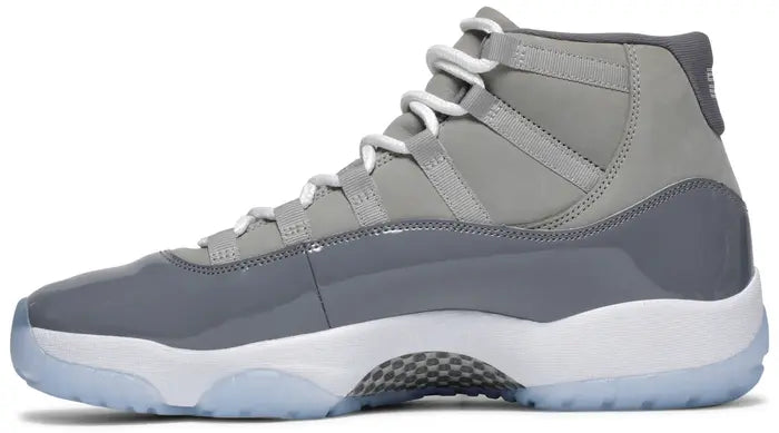 AIR JORDAN 11 RETRO “COOL GREY” (2021)