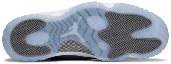 AIR JORDAN 11 RETRO “COOL GREY” (2021)
