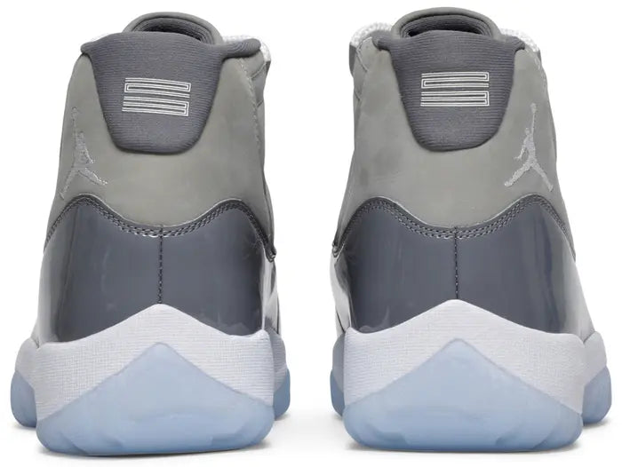 AIR JORDAN 11 RETRO “COOL GREY” (2021)