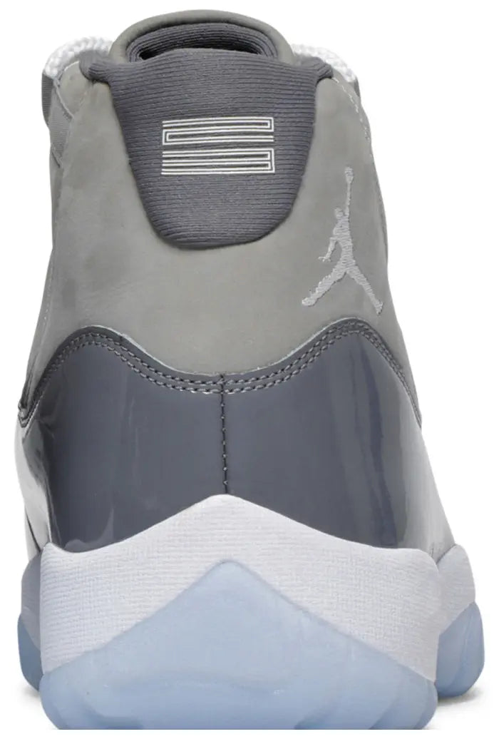AIR JORDAN 11 RETRO “COOL GREY” (2021)