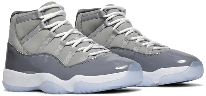 AIR JORDAN 11 RETRO “COOL GREY” (2021)