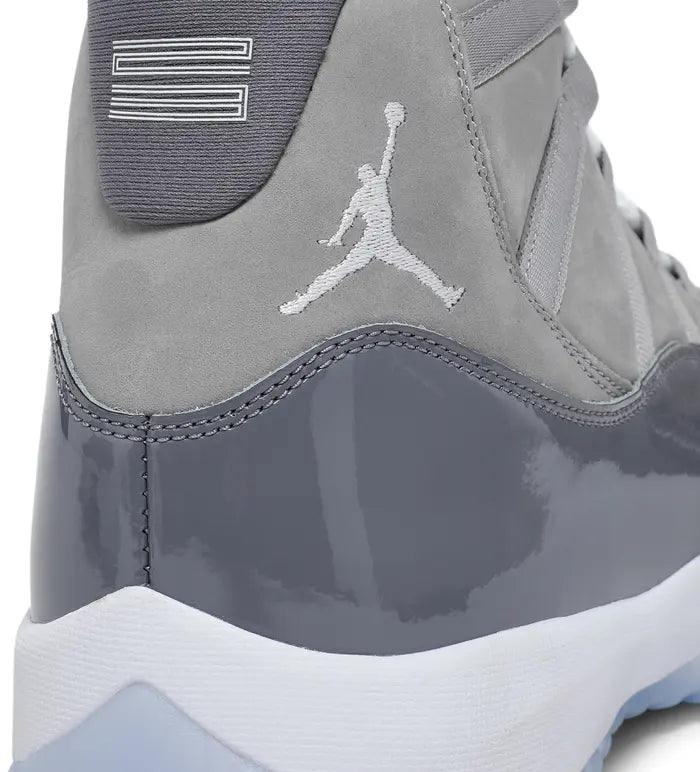 AIR JORDAN 11 RETRO “COOL GREY” (2021)