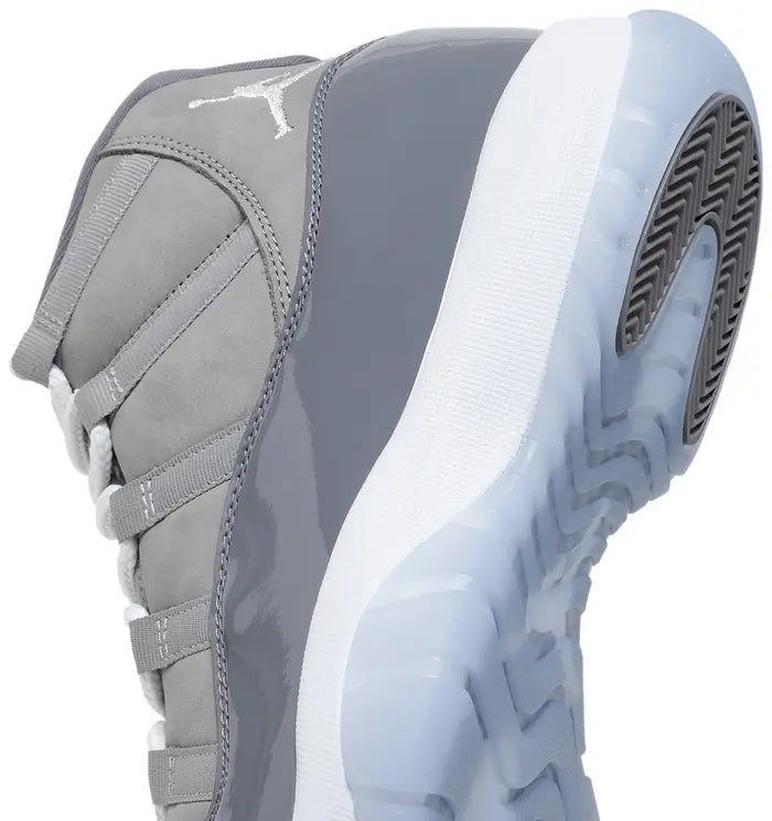 AIR JORDAN 11 RETRO “COOL GREY” (2021)
