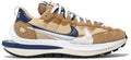 SACAI X NIKE VAPORWAFFLE 'SESAME BLUE VOID'