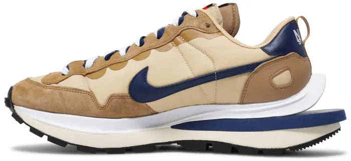 SACAI X NIKE VAPORWAFFLE 'SESAME BLUE VOID'