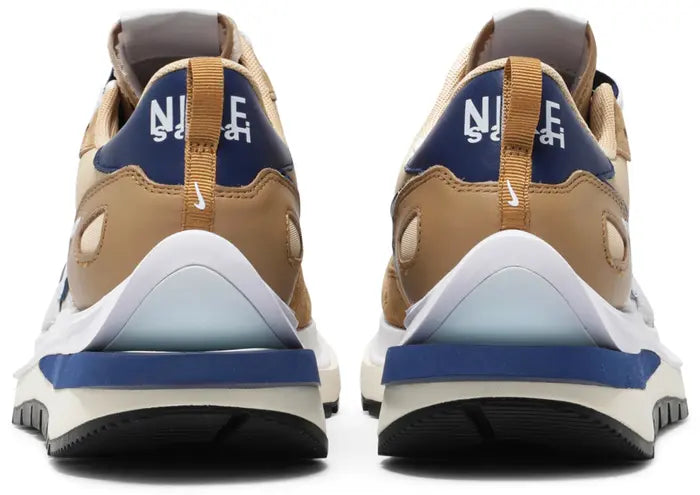 SACAI X NIKE VAPORWAFFLE 'SESAME BLUE VOID'