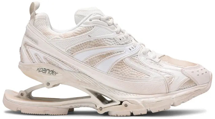 BALENCIAGA X-PANDER “WHITE”