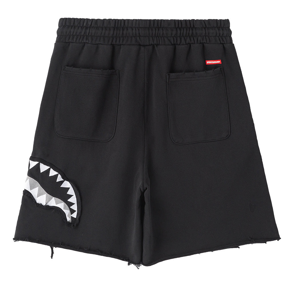 SPRAYGROUND SHARK MOUTH SHORTS