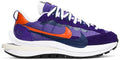 SACAI X NIKE VAPORWAFFLE IN DARK IRIS