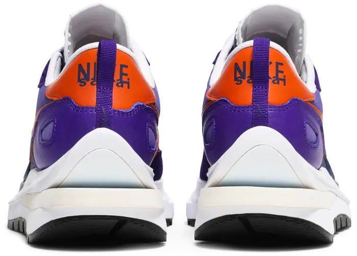 SACAI X NIKE VAPORWAFFLE IN DARK IRIS