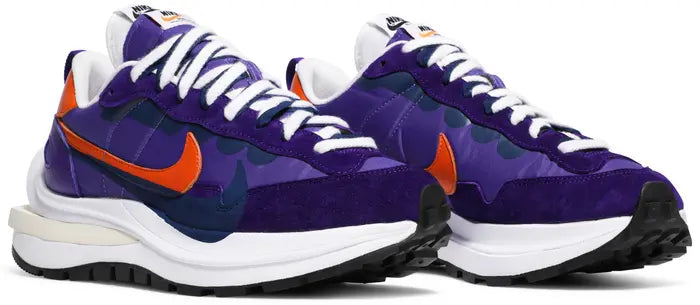 SACAI X NIKE VAPORWAFFLE 'DARK IRIS'
