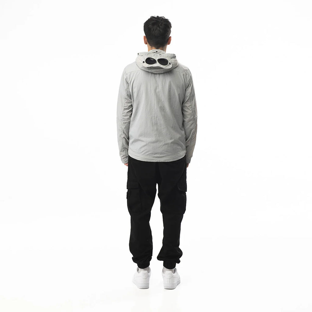 C.P. COMPANY JACKET WITH POCKET GREY