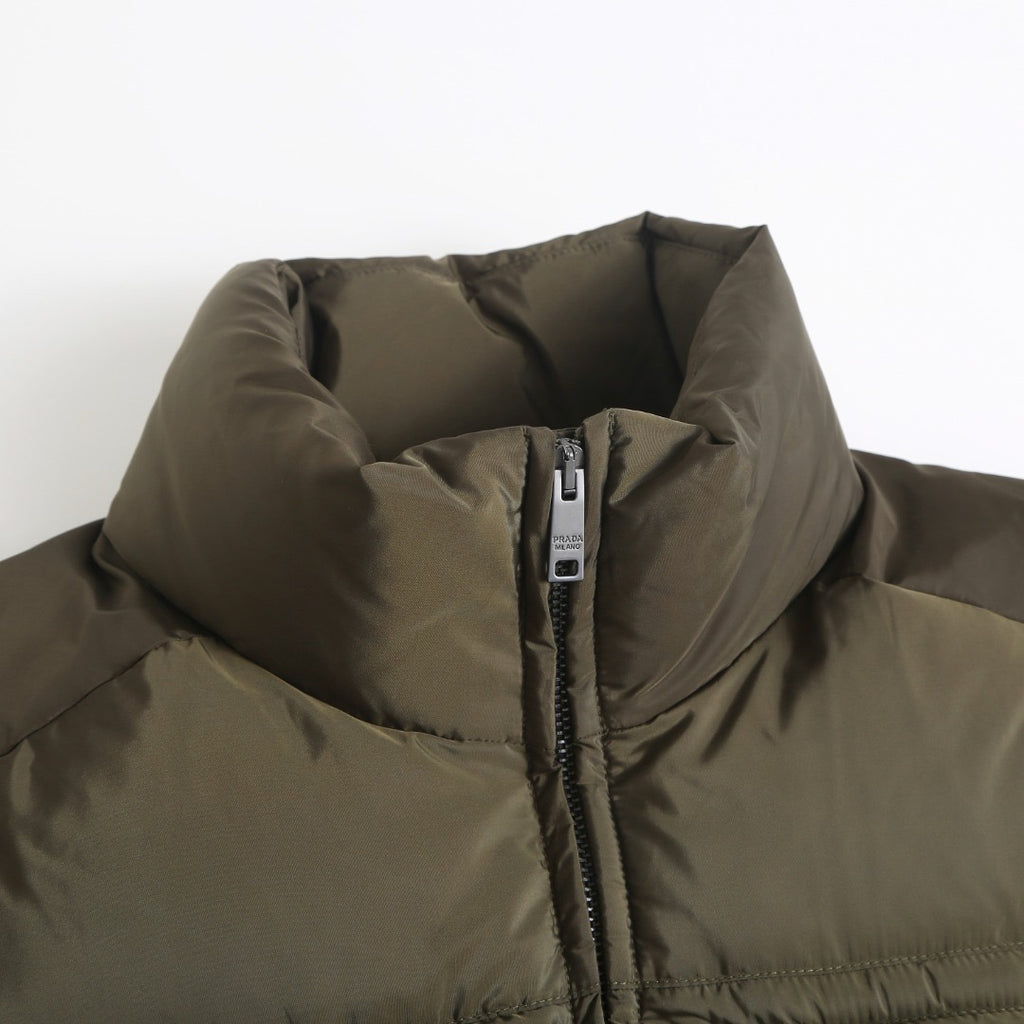 PRADA RE-NYLON PADDED VEST