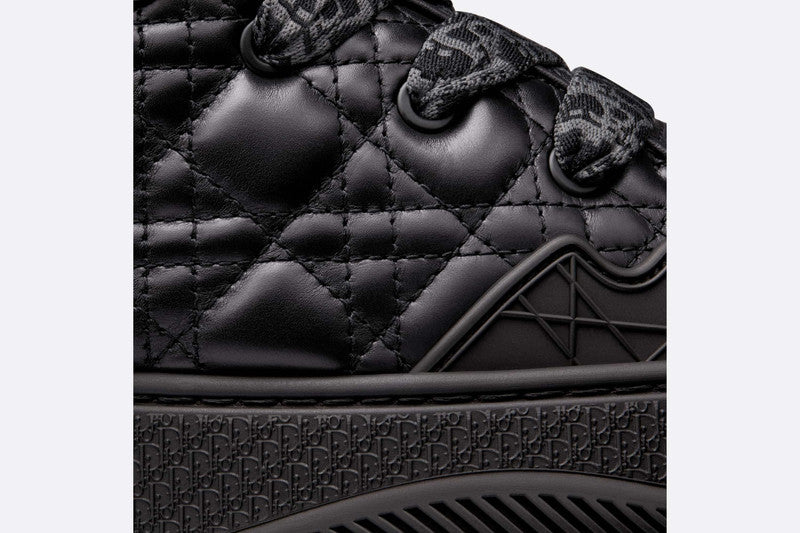 DIOR B9S SKATER ERL SNEAKER IN BLACK