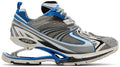 BALENCIAGA X-PANDER “BLUE SILVER”